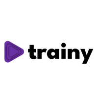 Trainy logo - Similar company to Treino Junto