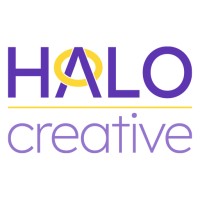 HALO creative logo - Similar company to Interline Creative Group Inc