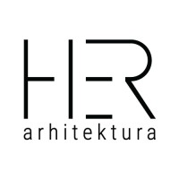 HER Arhitektura - Nina Herič logo - Similar company to Studiounique