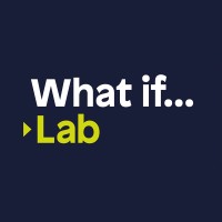 What if Lab (now Dutch Design Foundation) logo - Similar company to Blade–Made