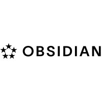 Obsidian logo - Similar company to Catholic Mobilizing Network