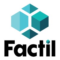 Factil logo - Similar company to Cuaderno Rojo