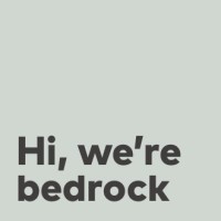 Bedrock - Web Development logo - Similar company to Graphic Web Development