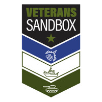 Veterans Sandbox © logo - Similar company to Blast Buddy