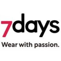 7days jobwear logo - Similar company to Iluxi