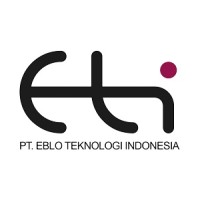 PT EBLO TEKNOLOGI INDONESIA logo - Similar company to Fluxify