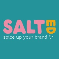 Salted Creatives logo - Similar company to Bevenco B.V.