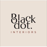 Black Dot Interiors logo - Similar company to Sete Interiors