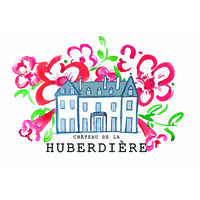 Château de la Huberdière logo - Similar company to Green Luberon