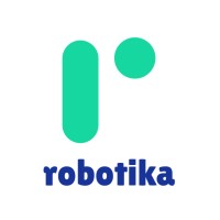 Robotika logo - Similar company to Openest - Solutions Iot Et Systèmes Embarqués