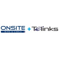 Onsite Wire & Cable + Telinks logo - Similar company to Galaxy Wire And Cable