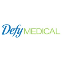 Defy Medical logo - Similar company to Evolve Telemedicine