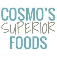 Cosmo's Superior Foods logo - Similar company to Snacks Solutions