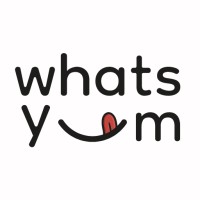 WhatsYum logo - Similar company to Whatsyum