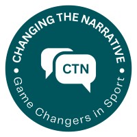 Changing the Narrative in Sport logo - Similar company to Red Monkeys Sàrl , Créateur D'Événements