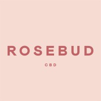 Rosebud CBD logo - Similar company to Us Hemp Wholesale