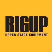 RIG-UP logo - Similar company to Rig'Up