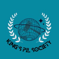 KCL Public International Law Society logo - Similar company to King'S College London Law Society
