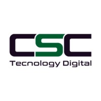 CSC TECNOLOGY Digital logo - Similar company to Ss Lean Brasil