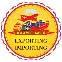 RAAVEE IMPEX logo - Similar company to Bluegrass Technologies India