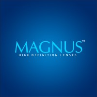 Magnus Lens logo - Similar company to The Vision Zone