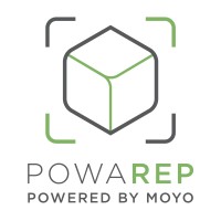 PowaREP logo - Similar company to Powercon Llc