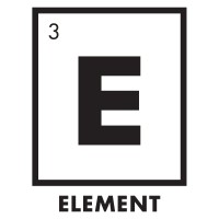ELEMENT logo - Similar company to Newfangled Studios