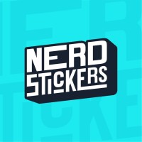 Nerd Stickers logo - Similar company to We Do Certificado Digital