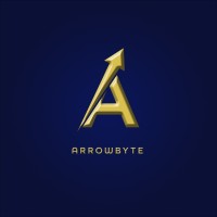 Arrow Byte logo - Similar company to Microkosm
