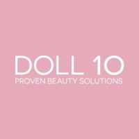 Doll 10 Beauty logo - Similar company to The Spellbound Group