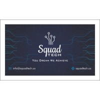 SquadTech logo - Similar company to Amz Tech Store