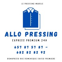 Allo Pressing:  Traitement premium, collecte et livraison de linge en 24h logo - Similar company to Synchronicite