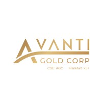 Avanti Gold Corp. logo - Similar company to Cassius Mining Ltd