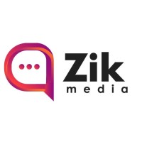 Zik Media logo - Similar company to Dotiads