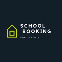 School Booking logo - Similar company to Salamander-Soft