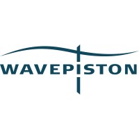 Wavepiston logo - Similar company to Calwave Inc.
