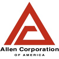 Allen Corporation of America logo - Similar company to Cri
