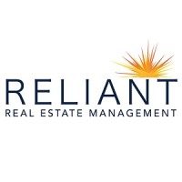 Reliant Real Estate Management logo - Similar company to Storeease Virtual Management ®