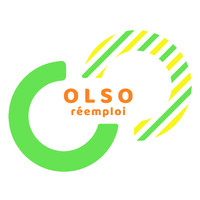 Olso Réemploi logo - Similar company to Le Wip