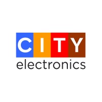 City Electronics logo - Similar company to City Electronics