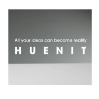HUENIT logo - Similar company to Paintcam Industries