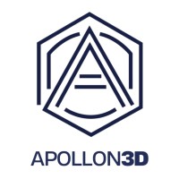 Apollon3D logo - Similar company to Silva.Builders
