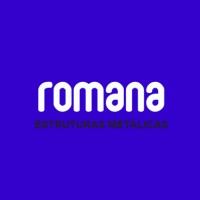 Romana Estruturas Metálicas logo - Similar company to Bm Fer Estruturas Metálicas E Engenharia