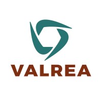 VALREA logo - Similar company to Valemo