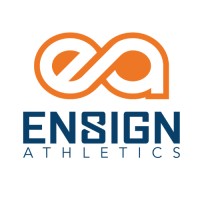Ensign Athletics logo - Similar company to Run Elite Program