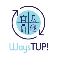WaysTUP! H2020 logo - Similar company to Nanobio Conference