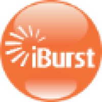 iBurst logo - Similar company to Mxit