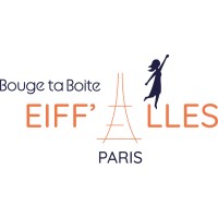 BougeTaBoite EiffElles logo - Similar company to Kusudama