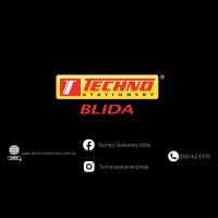 Techno Stationery Blida logo - Similar company to Techno Stationery Oran