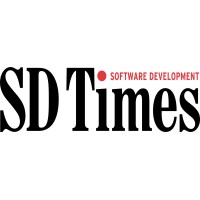 SD Times logo - Similar company to Revija Monitor